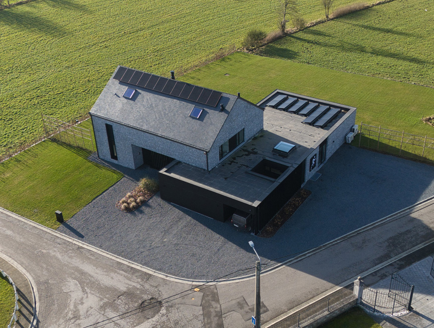 Architecte de jardins actif en Belgique et au Grand-Duché de Luxembourg